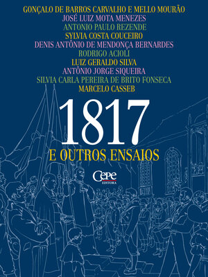 cover image of 1817 e outros ensaios